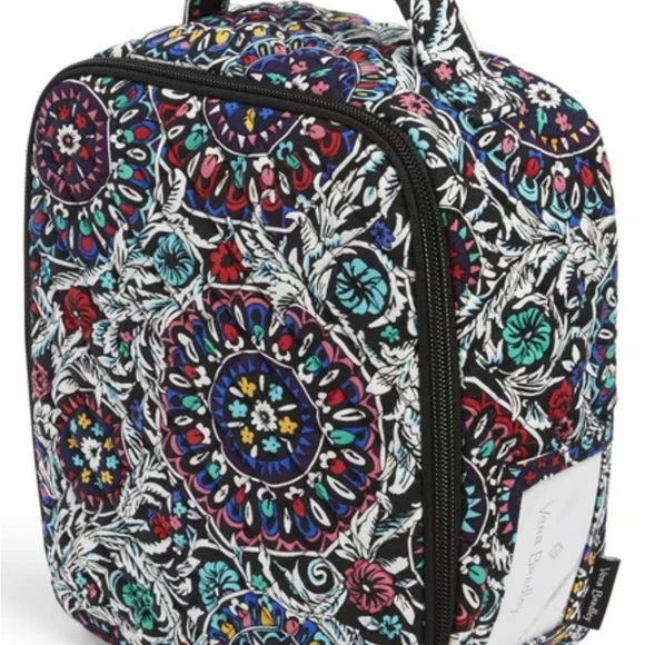 Vera Bradley Lunch Bunch stained Glass Medallions - Picture 2 of 6